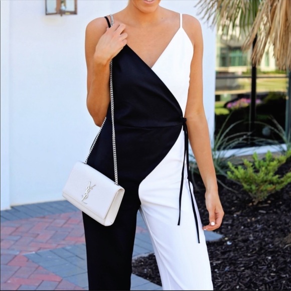 vici black jumpsuit